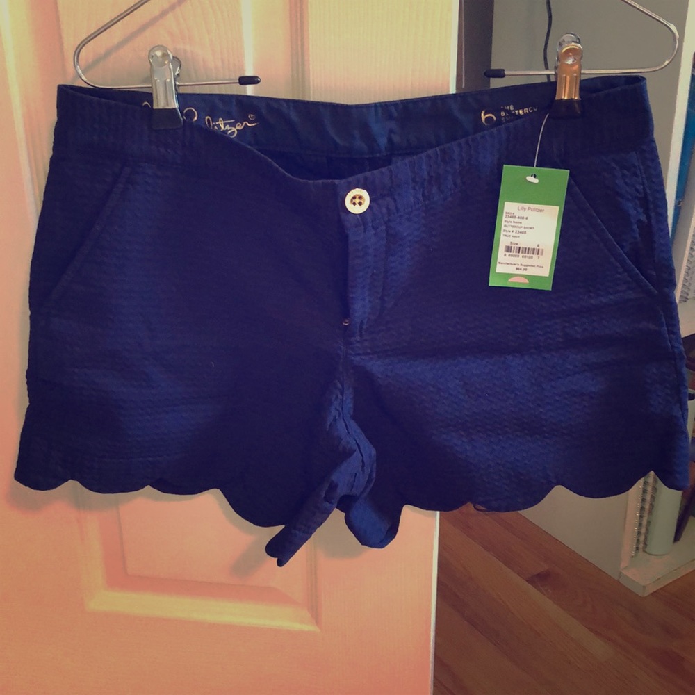 Lily Pulitzer shorts
